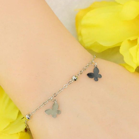 Minimalist Bracelet, Sleek & Modern Design, Women’s Fashion, YC110217-B - Picture 4 of 10